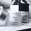 Swatch de sweet_celiine : Gel Crème Cristal, Alpure