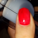 Swatch de Princesse.testeuse : Vernis, Biocura