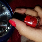 Swatch de Princesse.testeuse : Vernis, Biocura