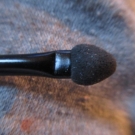 Swatch de joyblot : Palette Yeux The Blushed Nudes, Gemey-Maybelline