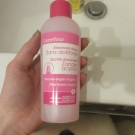 Swatch de joyblot : Dissolvant doux sans acétone, Carrefour