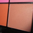 Swatch de joyblot : Sweet Cheeks  Adorables Joues Palette de Fards à Joues, NYX