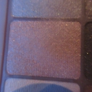 Swatch de joyblot : Palette Yeux The Blushed Nudes, Gemey-Maybelline