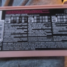 Swatch de joyblot : Palette Yeux The Blushed Nudes, Gemey-Maybelline
