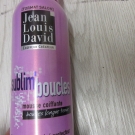 Swatch de joyblot : Mousse Coiffante Sublim'boucles, Jean Louis David