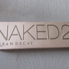 Swatch de joyblot : Naked 2  Basics Palette, Urban Decay