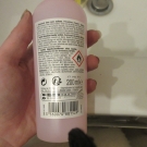 Swatch de joyblot : Dissolvant doux sans acétone, Carrefour