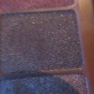 Swatch de joyblot : Palette Yeux The Blushed Nudes, Gemey-Maybelline