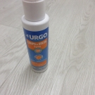Swatch de joyblot : Coups de soleil Spray, Urgo