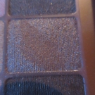 Swatch de joyblot : Palette Yeux The Blushed Nudes, Gemey-Maybelline