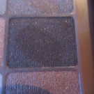 Swatch de joyblot : Palette Yeux The Blushed Nudes, Gemey-Maybelline