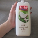 Swatch de joyblot : Douche Nourrissante Coco de Tahiti, Tahiti