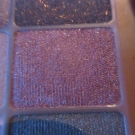 Swatch de joyblot : Palette Yeux The Blushed Nudes, Gemey-Maybelline