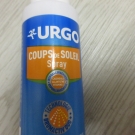 Swatch de joyblot : Coups de soleil Spray, Urgo
