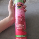 Swatch de joyblot : Déodorant Spray à la Pulpe de Grenade Vitalisante des Açores, Ushuaia