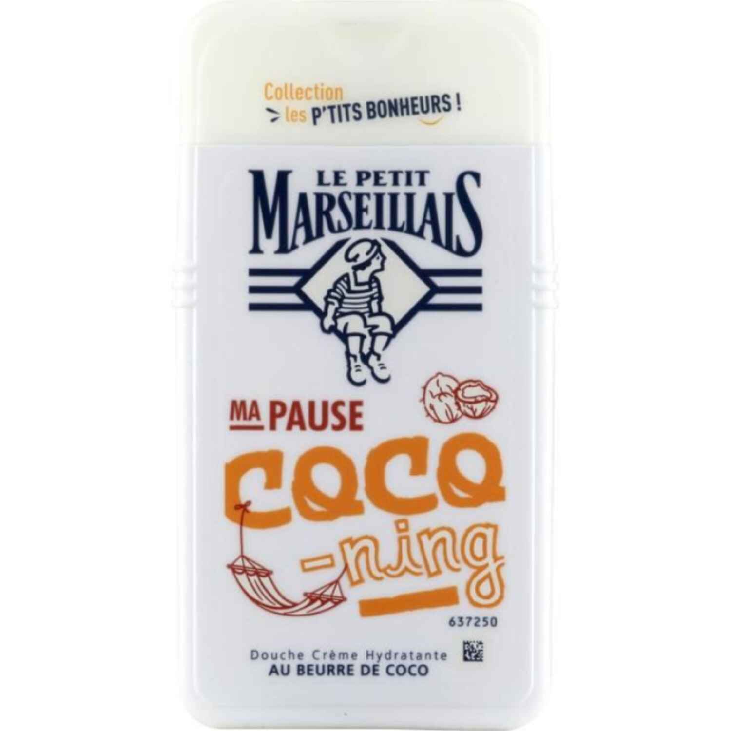 Douche crème au beurre de coco Ma Pause Coco-ning, Le Petit Marseillais - Infos et avis