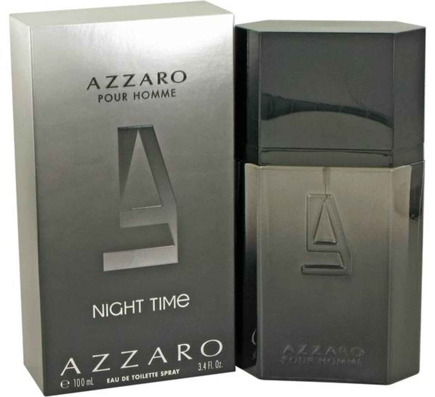Azzaro Pour Homme Night Time Eau de Toilette, Azzaro - Infos et avis