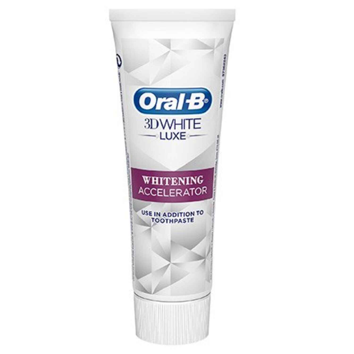 Dentifrice 3D White Luxe Perfection, Oral-B - Infos et avis