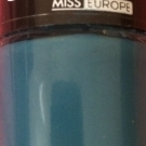 Swatch de Beautetesteuses11 : Vernis, Miss Europe
