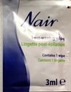 Swatch de Beautetesteuses11 : Cire divine, Nair