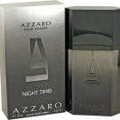 Azzaro Pour Homme Night Time Eau de Toilette