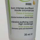 Swatch de Beautetesteuses11 : Sébium Global Soin Intense Purifiant, Bioderma