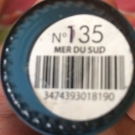Swatch de Beautetesteuses11 : Vernis, Miss Europe