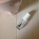 Swatch de Eatmacaroons : Goutte séchage express, Yves Rocher
