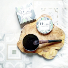 Swatch de By_elisaa : Masque Purifiant aux bulles de charbon, FKare