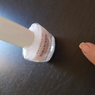 Swatch de Choups31 : Durci pastel, Maybelline New York