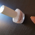 Swatch de Choups31 : Durci pastel, Maybelline New York