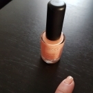 Swatch de Choups31 : Quick Dry Nail Lacquer, Kiko