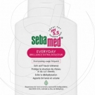 Swatch de Regardsurlescosmétiques : Shampooing usage fréquent, Sebamed