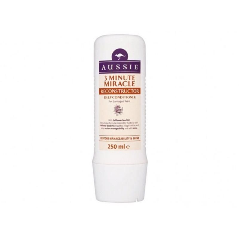 3 Minute Miracle Reconstructor, Aussie - Infos et avis