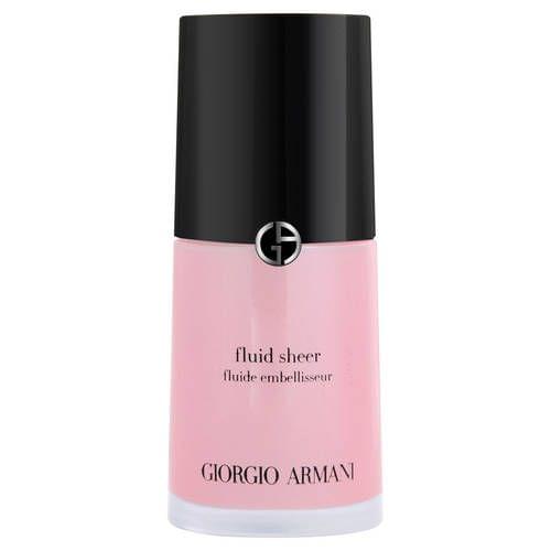Fluid Sheer - Fluide embellisseur, Giorgio Armani - Infos et avis