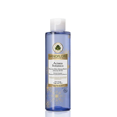 Aciana Botanica Eau Micellaire Démaquillante, Sanoflore - Infos et avis