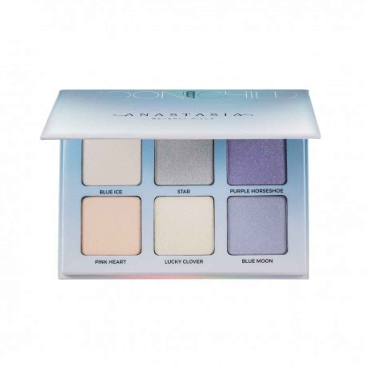 Glow Kit Moonchild - Palette d'enlumineurs, Anastasia Beverly Hills : Team Vanity aime !