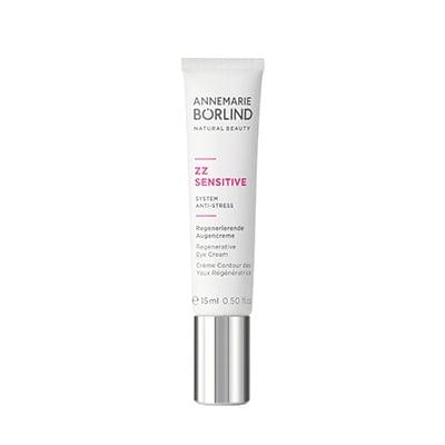 Crème Contour des Yeux Régénératrice ZZ Sensitive, Annemarie Borlind - Infos et avis
