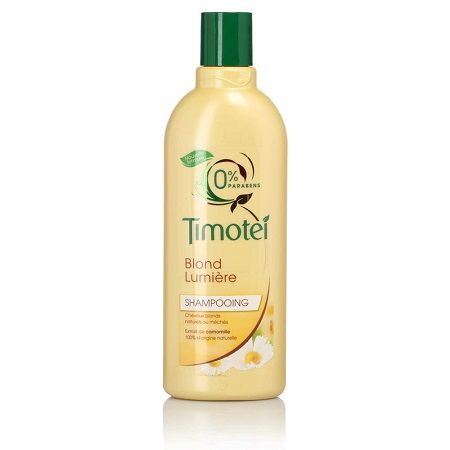 Après-Shampoing blond lumière, Timotei - Infos et avis