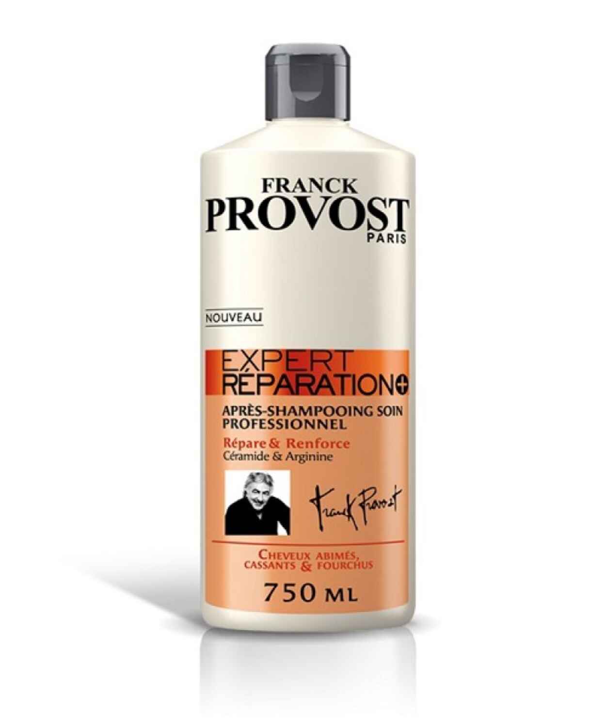 Après-shampoing Expert Réparation, Franck Provost - Infos et avis
