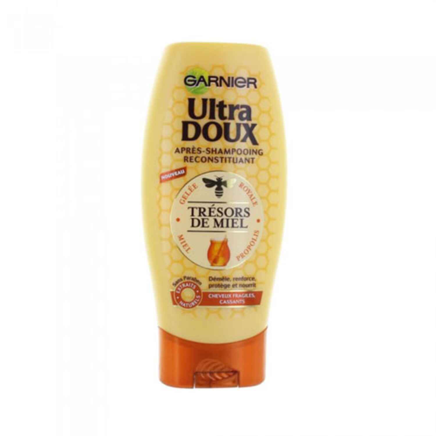 Après-shampooing Reconstituant Trésor de Miel, Garnier - Infos et avis