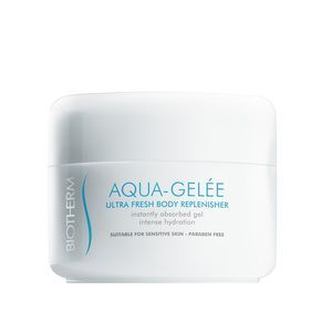 Aqua Gelée Ultra Fresh Body, Biotherm - Infos et avis