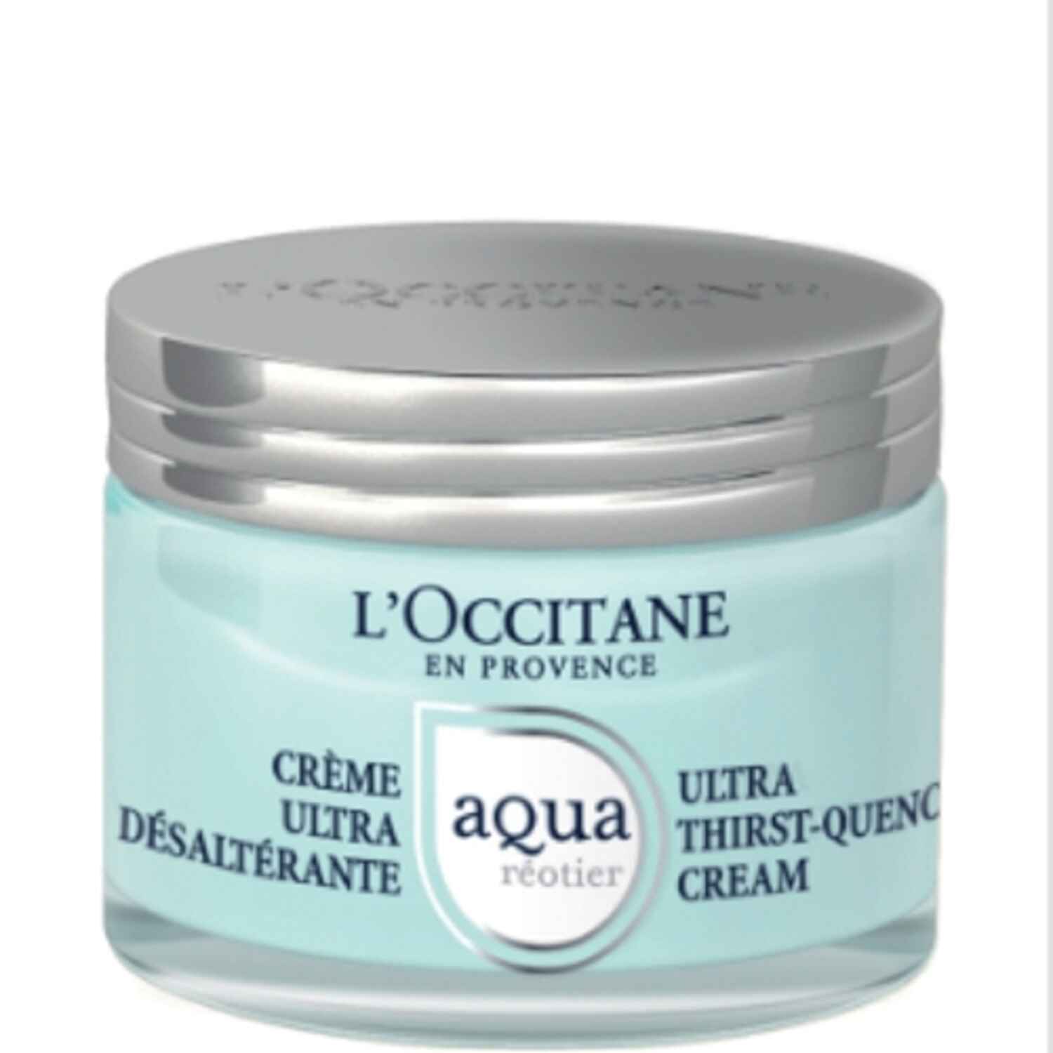 Crème Ultra Désaltérante Aqua Reotier, L'Occitane - Infos et avis