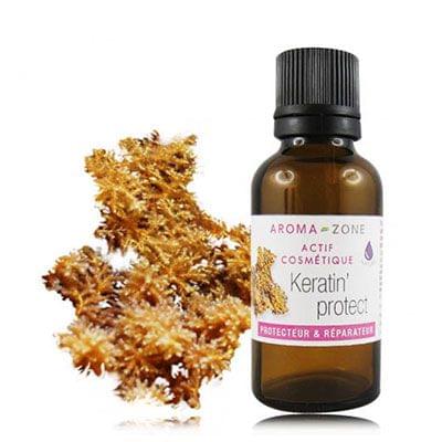 Kératin'Protect Actif Cosmétique, Aroma-Zone - Infos et avis
