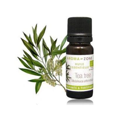Huile Essentielle Tea Tree, Aroma-Zone : Team Vanity aime !
