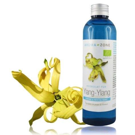 Hydrolat d'Ylang Ylang Bio, Aroma-Zone - Infos et avis