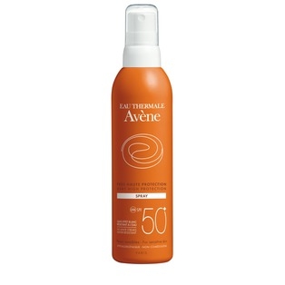 Spray Solaire SPF 50 Très Haute Protection, Avène - Infos et avis