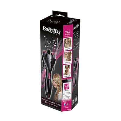 Twist Secret, Babyliss : Team Vanity aime !
