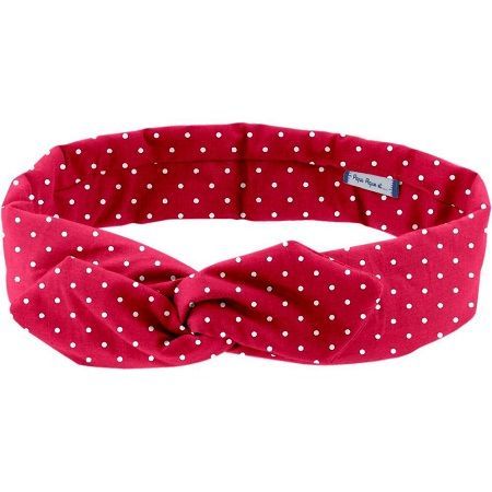 Bandeau Vintage, Papa pique et maman coud : Team Vanity aime !