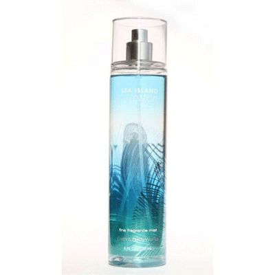 Brume Parfumée Sea Island Cotton, Bath & Body Works - Infos et avis